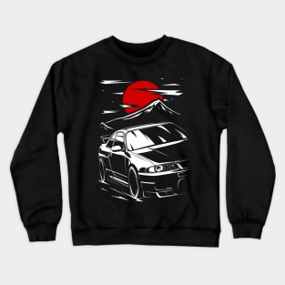 Nissan Skyline R33 Crewneck Sweatshirt